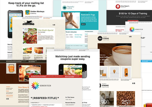 mail templates