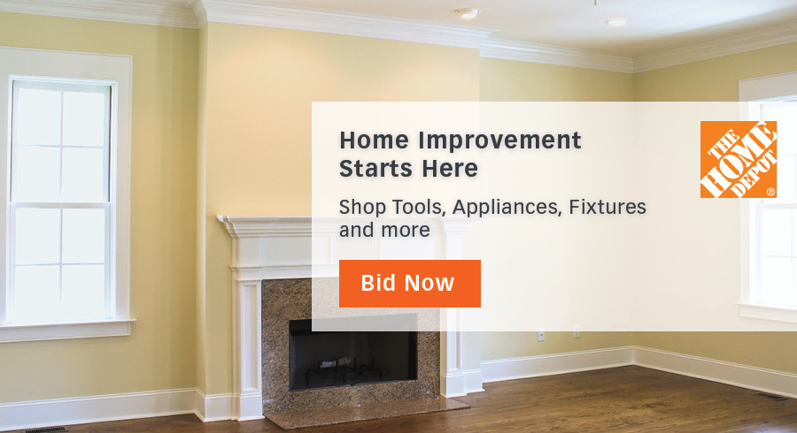 From tools to hardware to flooring to plumbing to lighting and more, find surplus from Home Depot for all your DIY projects