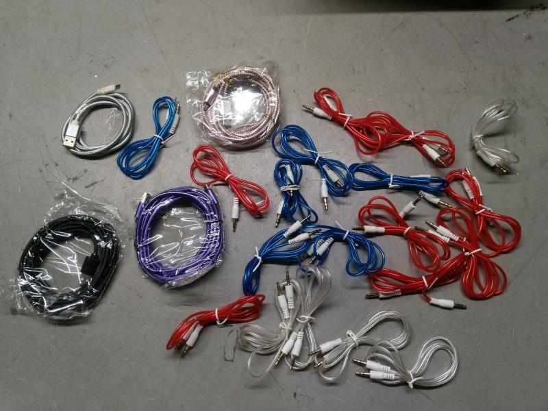 Assorted Electronics - MSRP $869