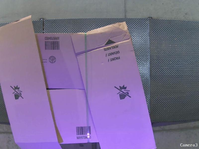 Appliances - KitchenAid KRFF300ESS 19.7-cu ft French Door Refrigerator with Ice Maker - MSRP $1,709