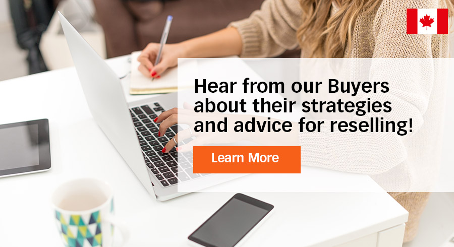 Hear from our buyers on their success with Liquidation.com