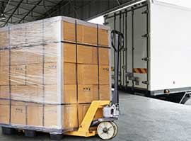 Pallets on Liquidation.com