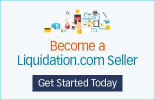 Sell your merchandise on Liquidation.com