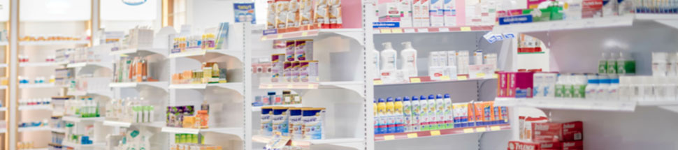 Drugstore Deals Hero Banner