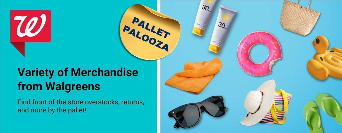 Here you will find official merchandise from Walgreens