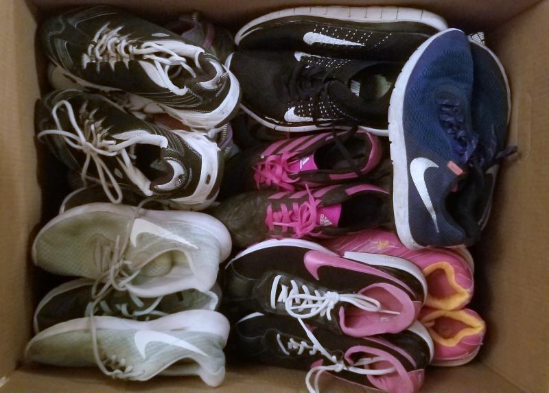 sneaker liquidation pallets