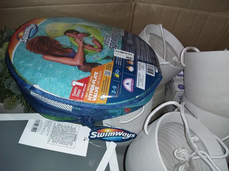 Wholesale Lots Sporting Goods