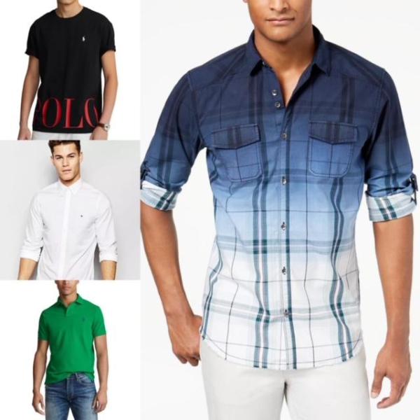 Wholesale Lots Men's Clothing