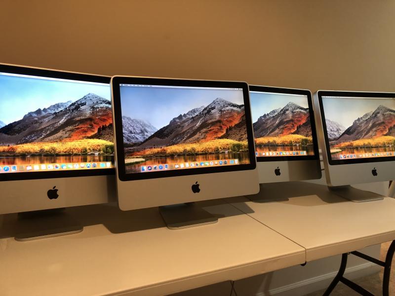 Wholesale Lots Desktops