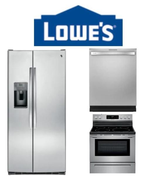 Lowes Appliances