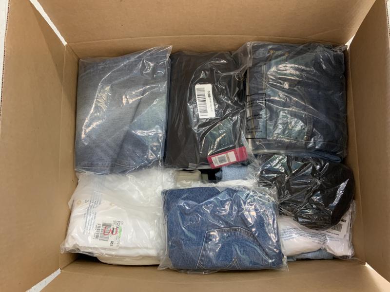 Wholesale Lots Women's Clothing