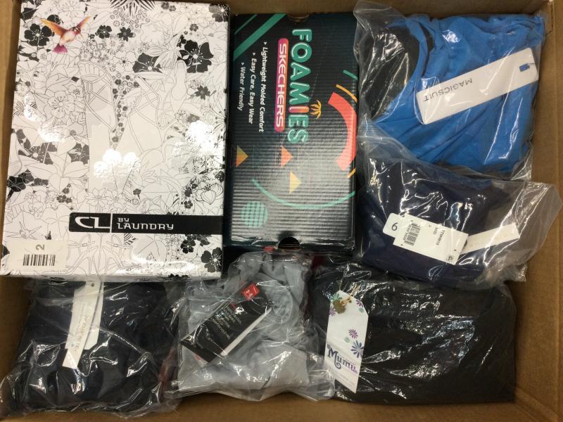 Footwear/Apparel: Under Armour, Show Me Your Mumu & more MSRP $1818