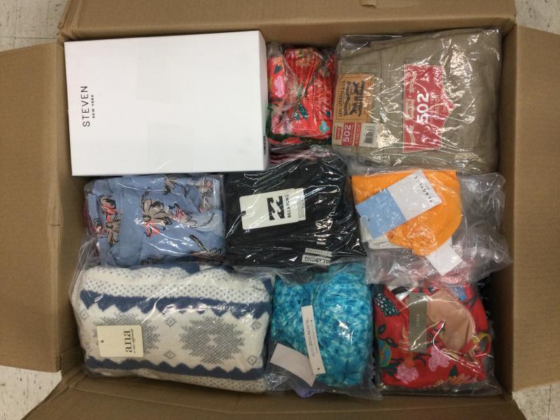 Footwear/Apparel:Bleu Rod Beattie,J. Crew,Madden Girl & More MSRP$1944