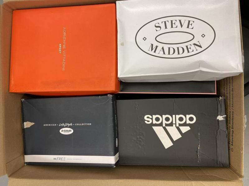 Footwear/Apparel: Naturalizer, Adidas, Puma & More! MSRP $2000