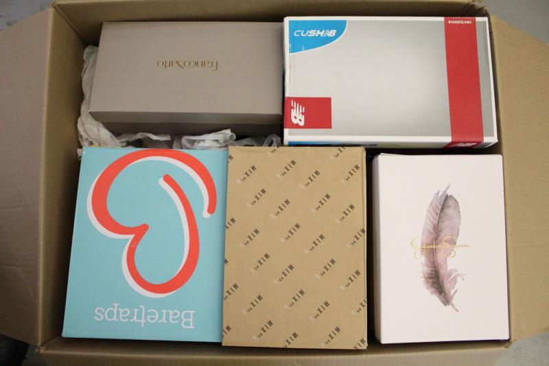 Footwear: Nike, New Balance, Seychelles & More! MSRP $2113