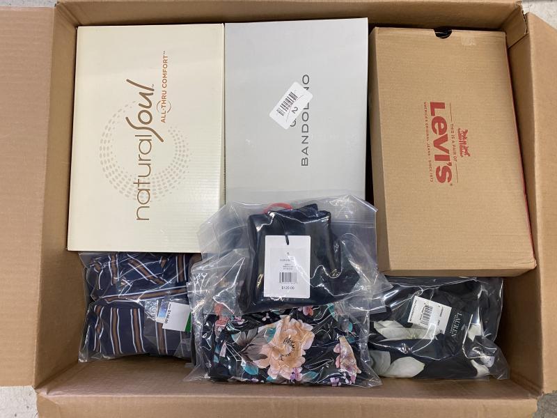 Footwear/Apparel: Ralph Lauren, New Balance, Nike & more MSRP $2124