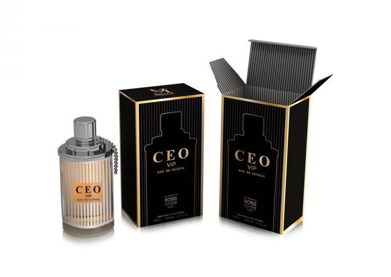 Hugo Boss women & men's designer impression fragrances 24 pcs