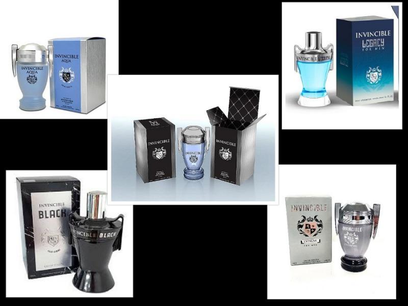 Versace/Herrera/Paco & More His & Hers Designer Impression Fragrances