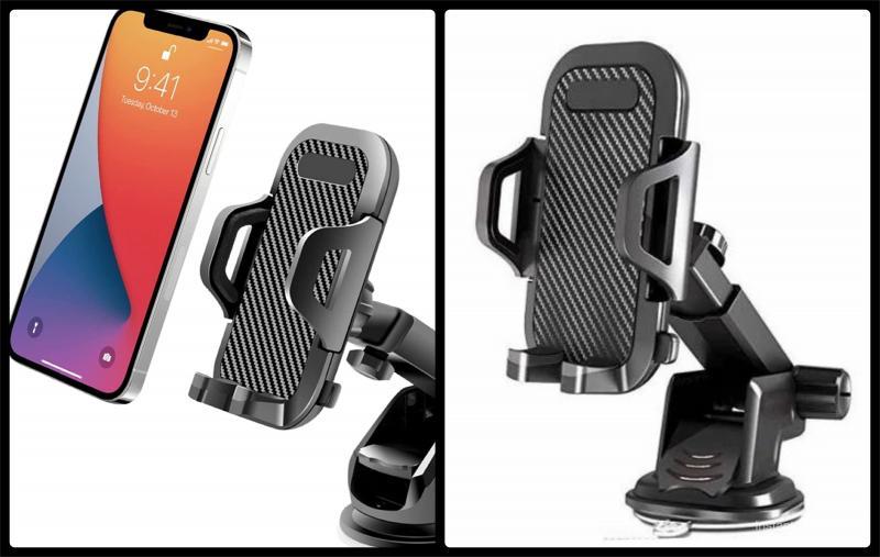 New Universal Car Mount Phone Holder - Great for use with iPhone