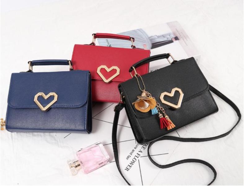Premium Women Casual Crossbody Fashion Handbag Purse Tote Style-1