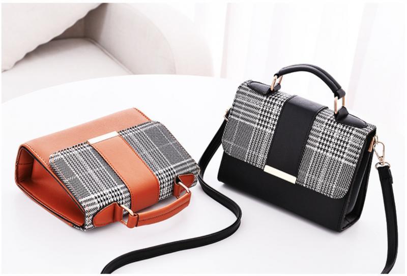 Premium Women Casual Crossbody Fashion Handbag Purse Tote Style-2