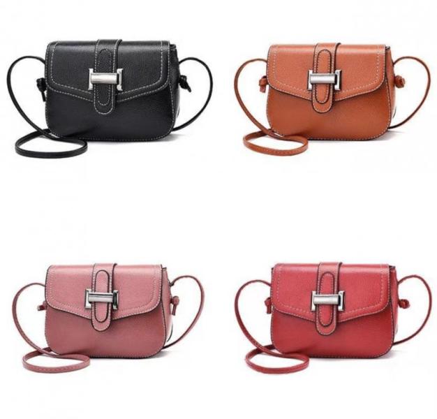 Premium Women Casual Crossbody Fashion Handbag Purse Tote Style-14