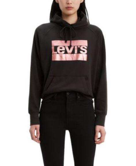 Levi's Hooded Junior/Women Sweatshirt