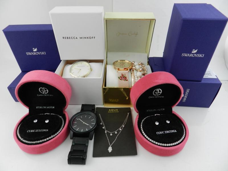Major Dept. Store Jewelry & Watches-$ 3.2K-MSRP