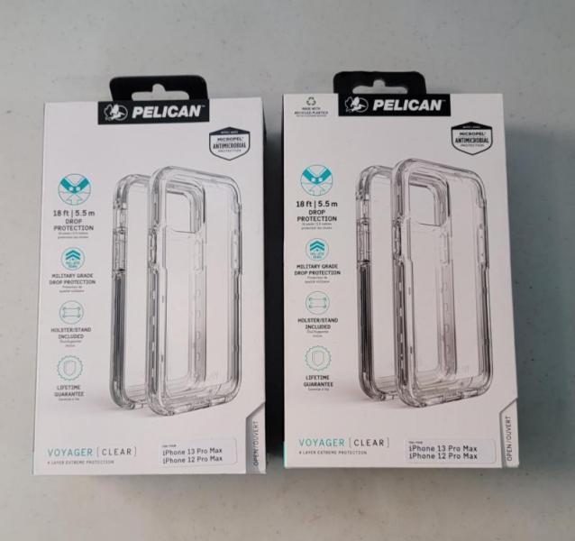 75 Pelican Voyager & Adventurer Cases for Iphone & Samsung