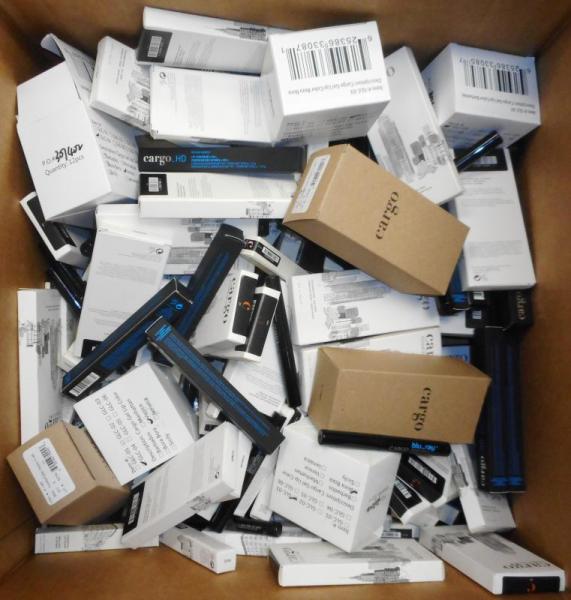 300ct Assorted NEW Cargo Cosmetics Over $5,300 Retail