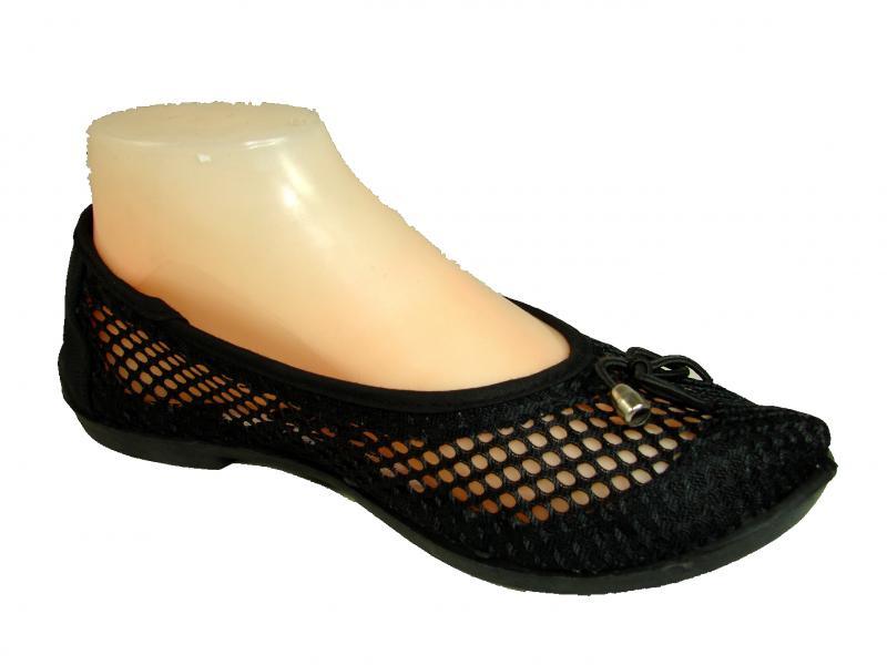 Ladies' Mesh Ballet Flats