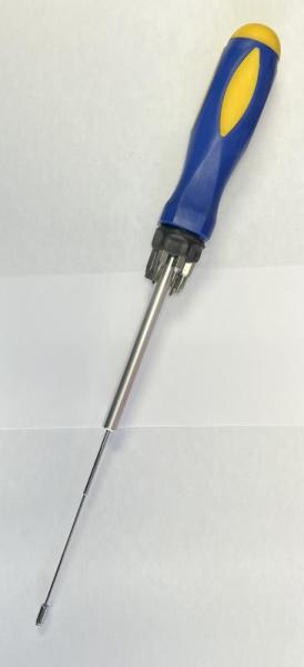 100 Eazypower 8 in 1 Screwdriver with Extending Magnetic Pickup