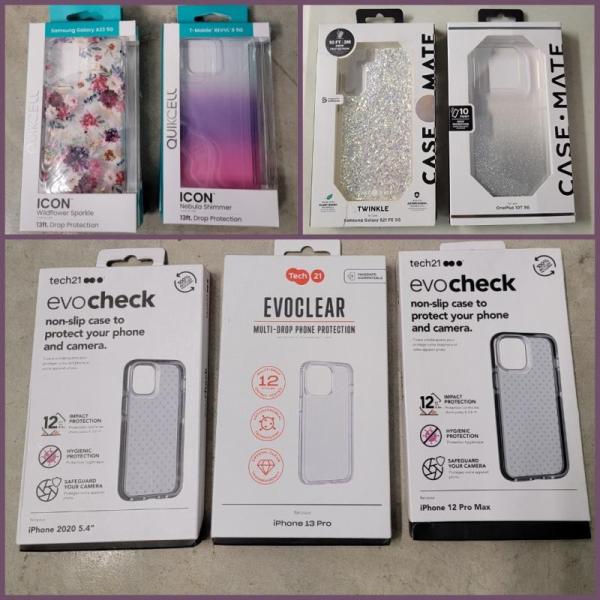 215 Cases By Tech21, Case-Mate, Incipio, Pelican & More
