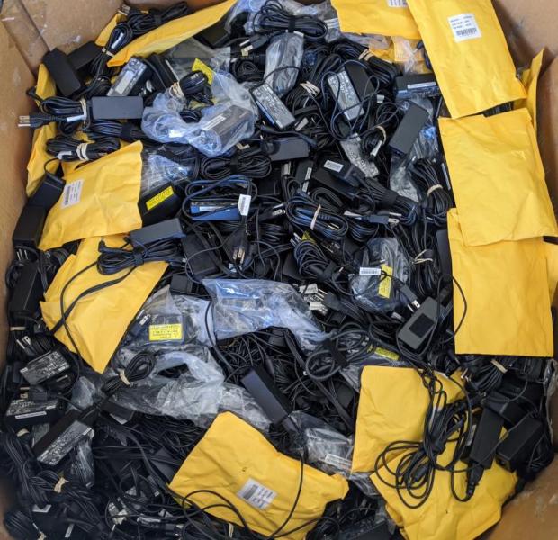 Pallets of Wholesale Computers & Networking Auctions