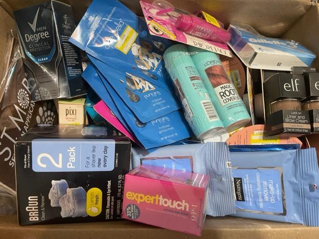 Health And Beauty - Mixed Lot, MSRP $2104