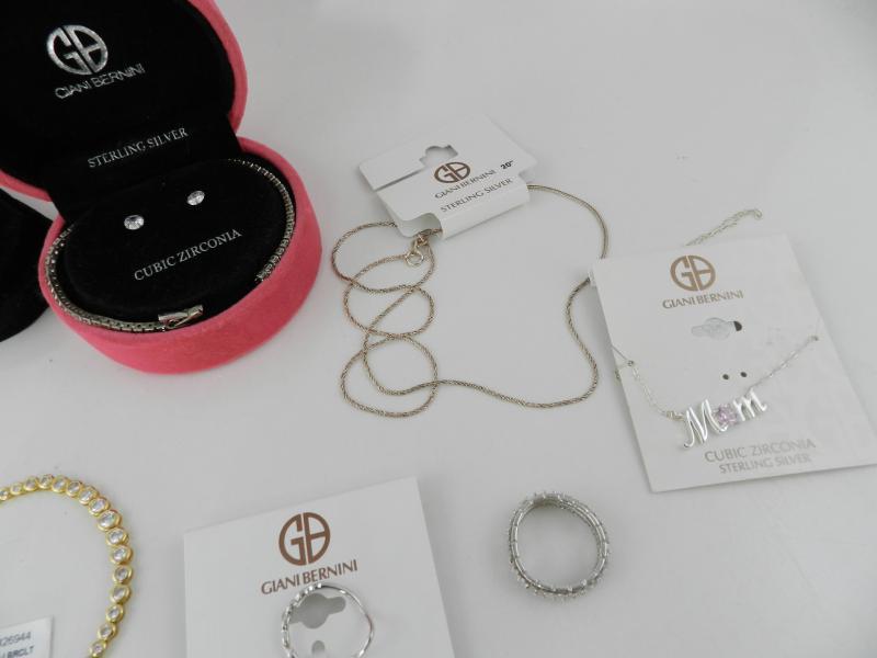 Major Department Store Sterling silver Lot