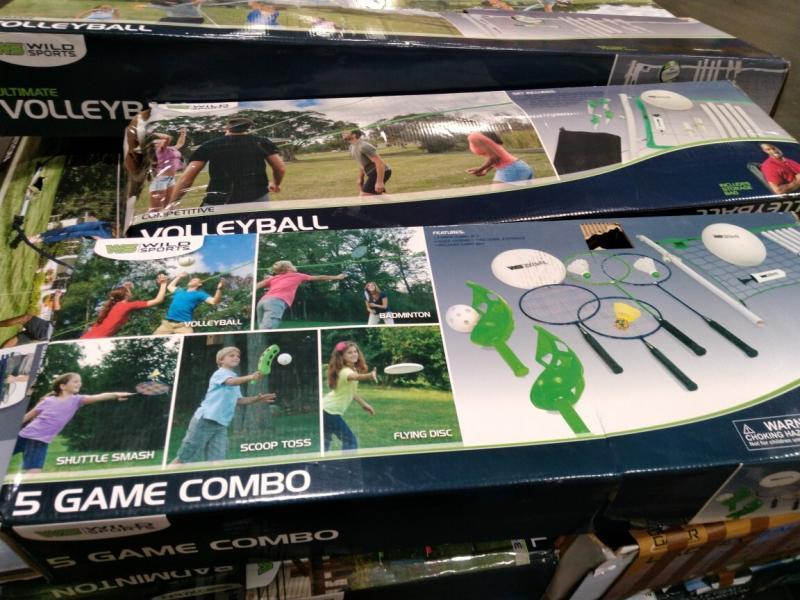 Wholesale Lots Sporting Goods