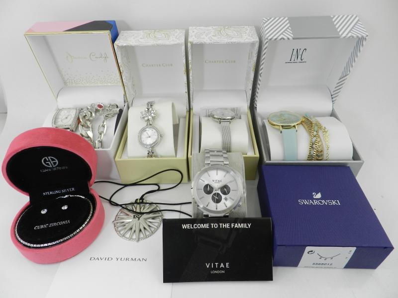 Major Dept. Store Jewelry & Watches-$ 3.3K-MSRP