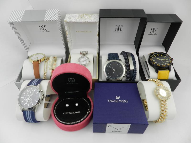 Major Dept. Store Jewelry & Watches-$ 3.5K-MSRP