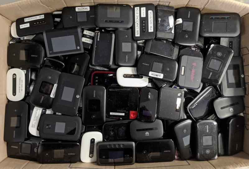 Wholesale Lots Networking Equipment