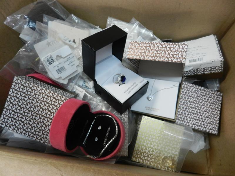 Major Department Store Sterling silver Lot
