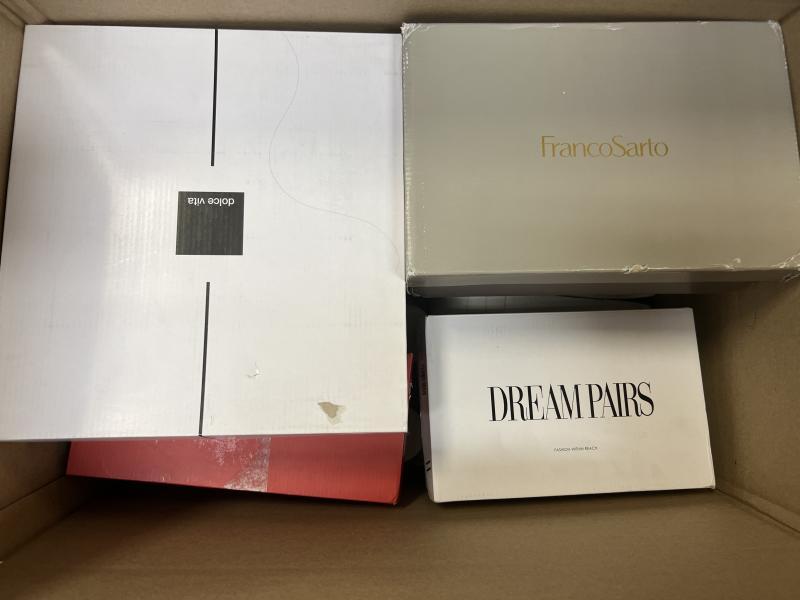 Footwear/Apparel: Franco Sarto, Dolce Vita and More! MSRP $1728