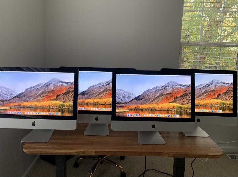 Wholesale Lots Desktops