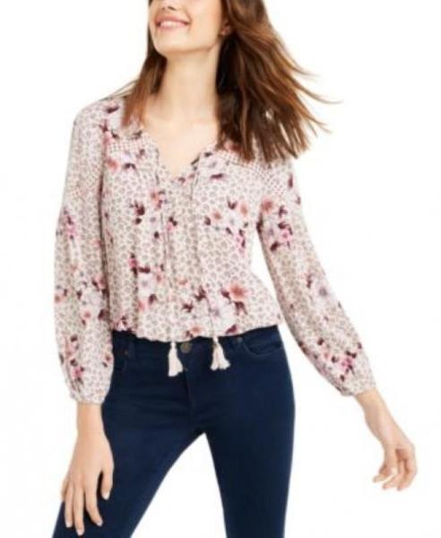 Junior/Women Clothing American Rag, Hippie Rose,Levi