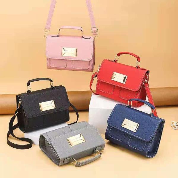 Premium Women Casual Crossbody Fashion Handbag Purse Tote Style-7