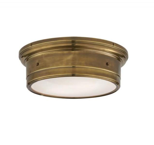 Lighting - Visual Comfort, Kohler, MinkaAire, Signature Hardware, Minka Lavery, Signature Hardware - MSRP $6,838