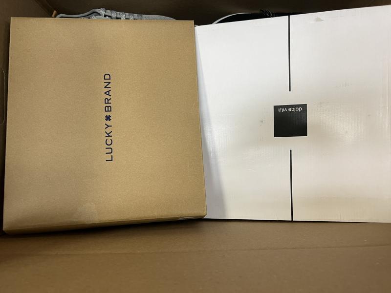 Fotowear/Apparel: Franco Sarto, Dolce Vita, Lucky & More! MSRP $1442