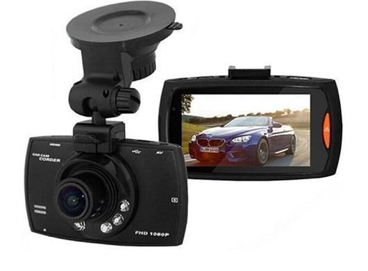 New 206pc -HD-1080P/720P Car DVR Camera Video Recorder