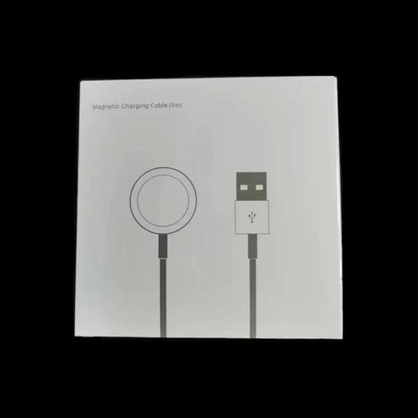 New 120pc -Magnetic USB Watch Charging Cable For Apple Series 7/6/5/4/