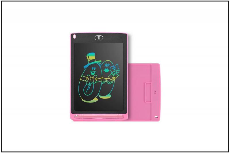 [30 Sets] New Electronic LCD Writing Drawing Tablet Sets Neon Colors